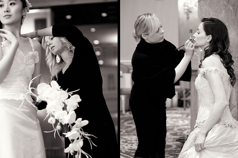 hair-and-makeup-being-done