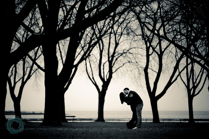 a-great-photo-of-the-couple-kissing-and-dipping-in-the-park a-great-photo-of-the-couple-kissing-and-dipping-in-the-park