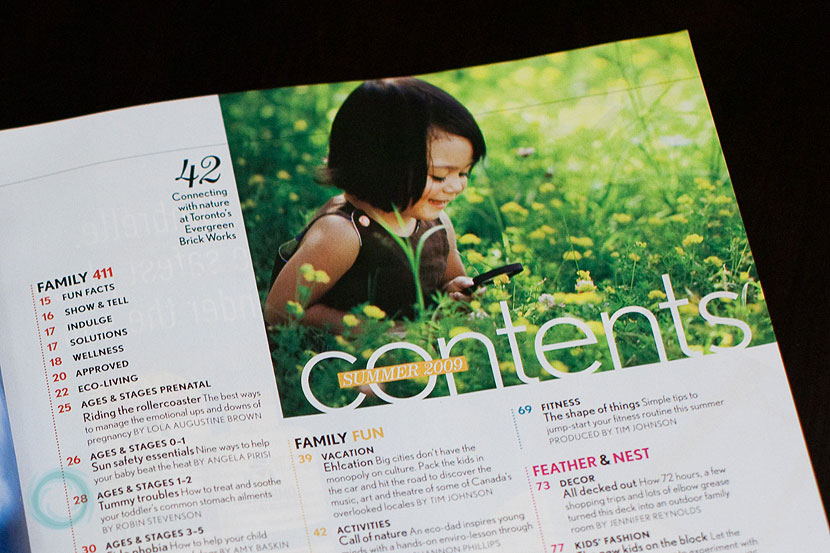 canadian-family-cover-and-contents-pages canadian-family-cover-and-contents-pages