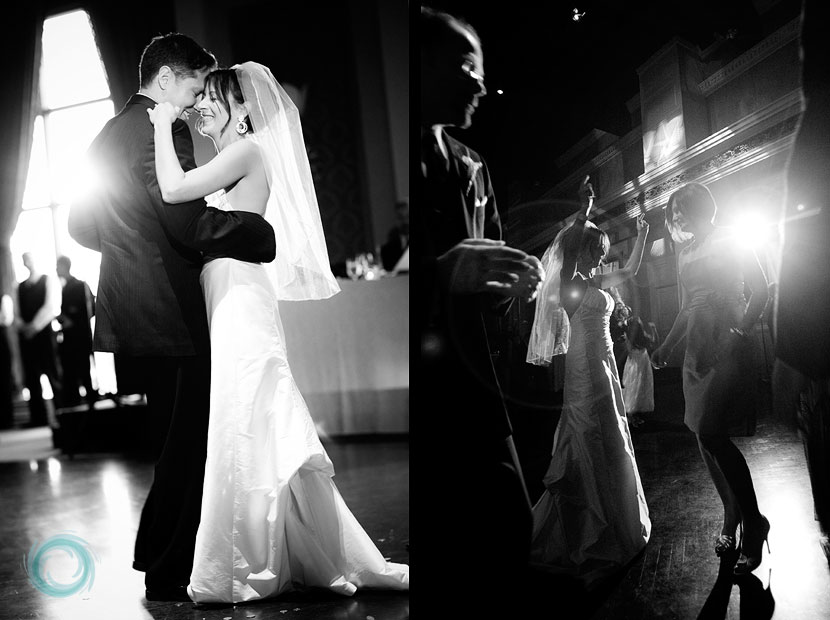 first-dance-pictures-at-the-liberty-grand first-dance-pictures-at-the-liberty-grand
