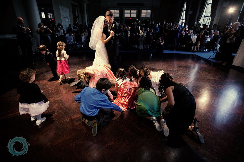 the-first-dance-is-over-run-by-kids-picking-up-money-and-treats the-first-dance-is-over-run-by-kids-picking-up-money-and-treats