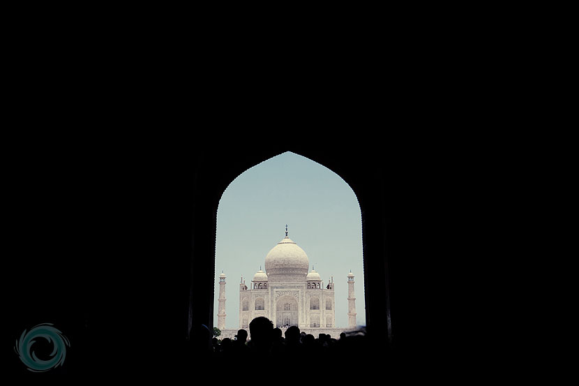 15india-the amazing view as you enter the western gate 15india-the amazing view as you enter the western gate