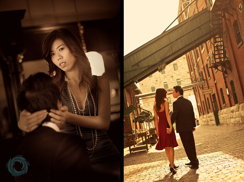 engagement pictures toronto distillery 003 engagement pictures toronto distillery 003