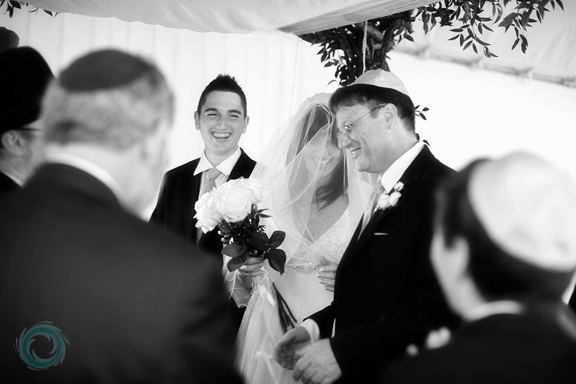 09-a laugh shared between the bride and groom