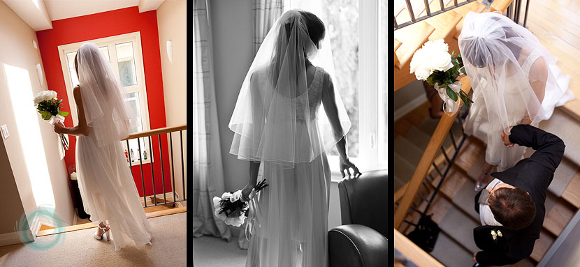 12B-what a stunning wedding dress and veil