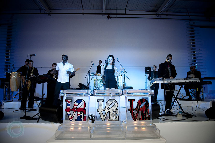 22-the live band and the awesome LOVE logos