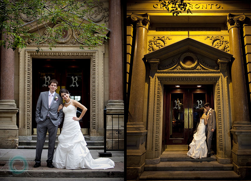 26-wedding photo at the rosewater room