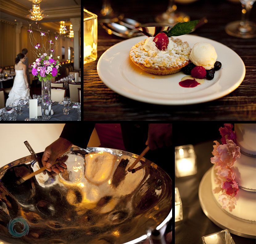 33-wedding details at the rosewater room toronto