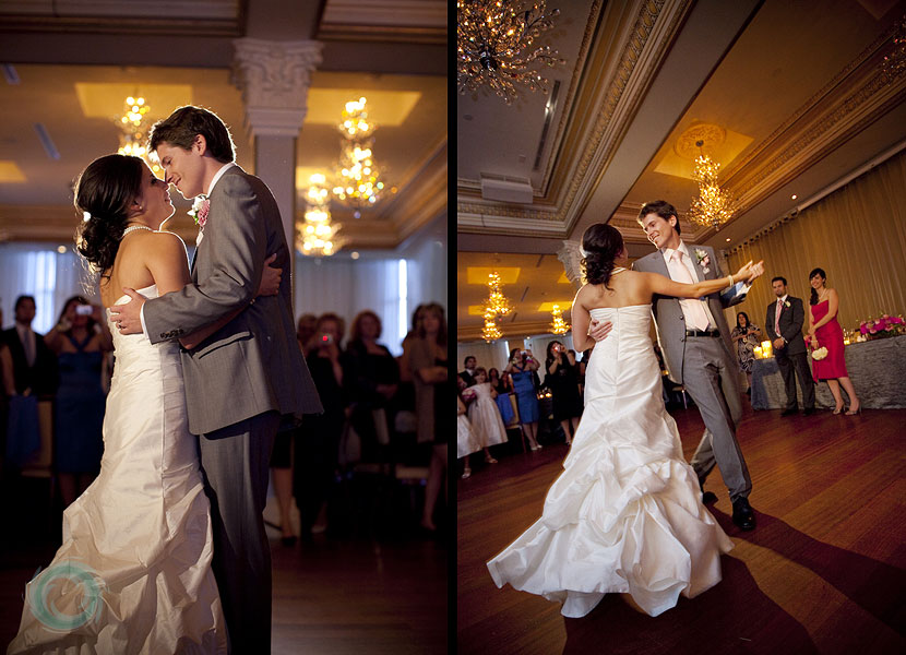 36-first dance at the rosewater room, toronto