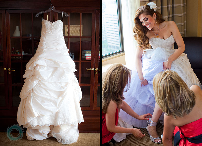 maggie sottero wedding dress on persian bride maggie sottoro persian bride