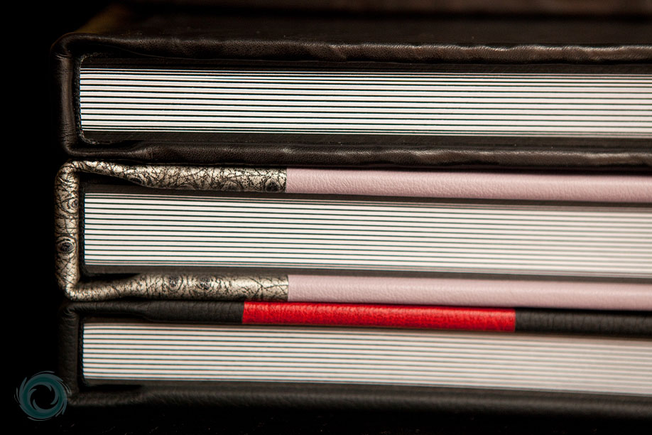 stack-of-wedding-albums