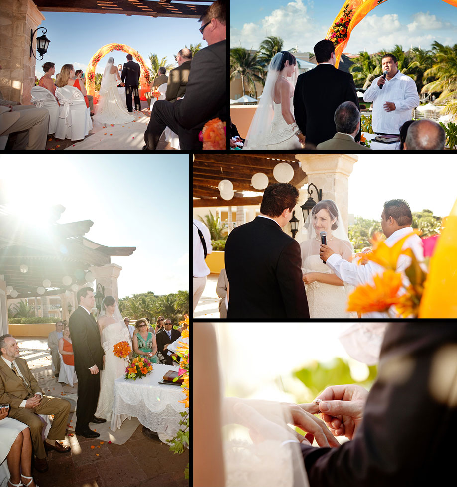 03-playa del carment wedding ceremony photography