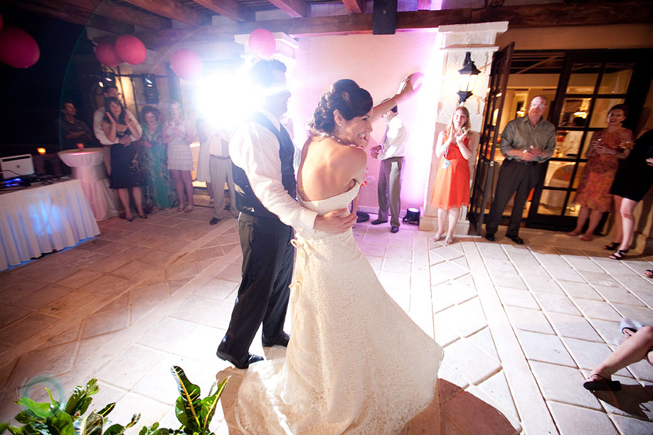 18-awesome first dance in playa del carmen