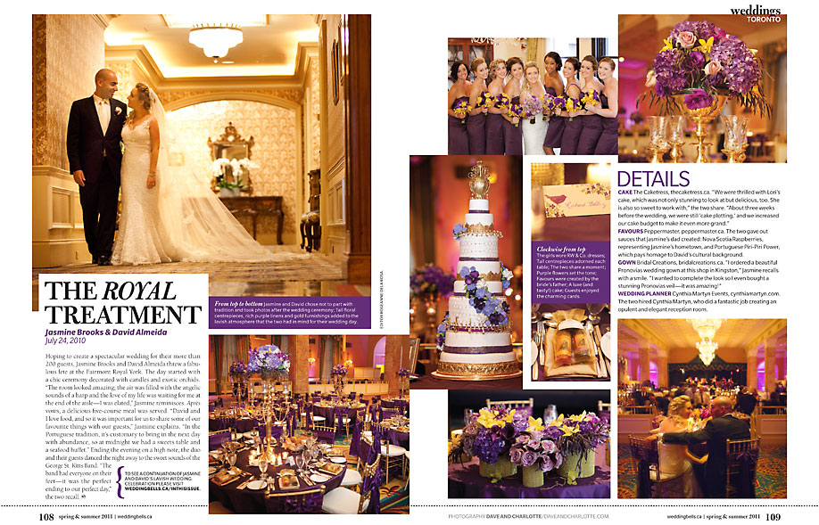 royal wedding bells. Sneak Peek: A Royal Wedding