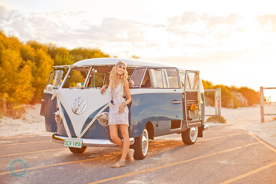 Kombi Van for Weddings Toronto