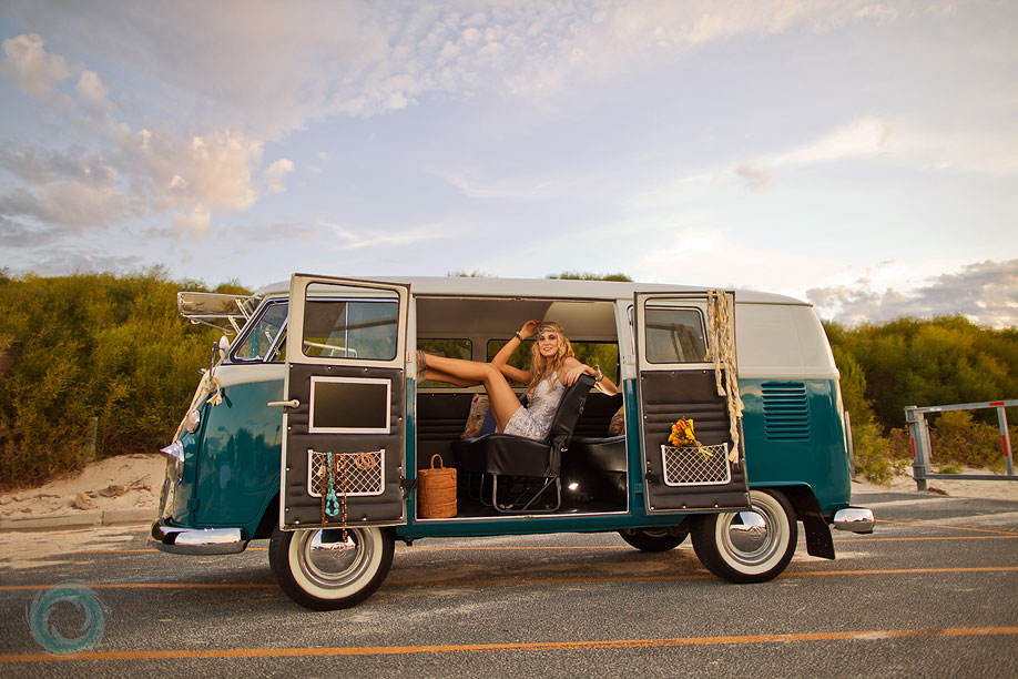 Kombi for Weddings Toronto